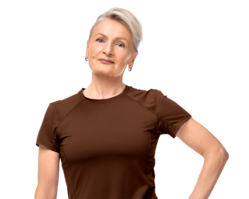 Photo of a person