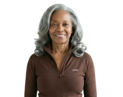 Photo of a person