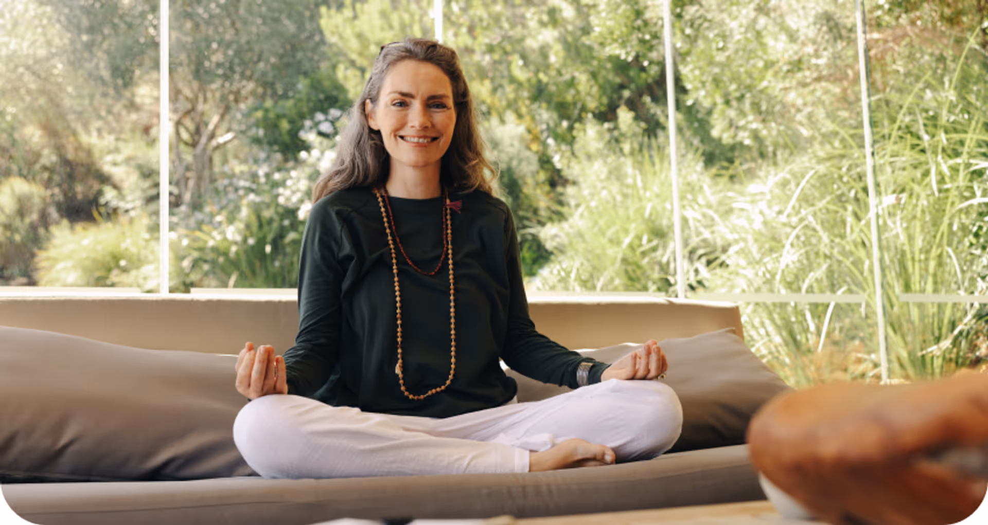 Creating happiness within