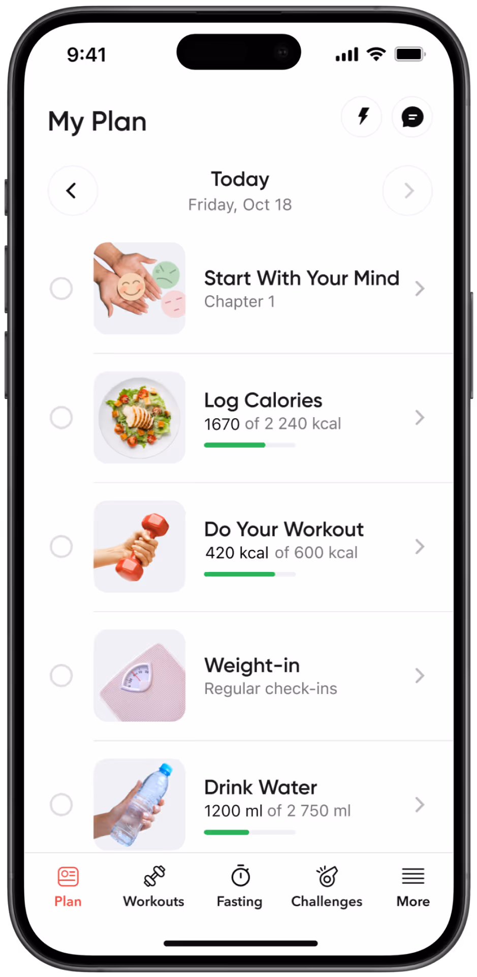 BetterMe Well-Being Coach